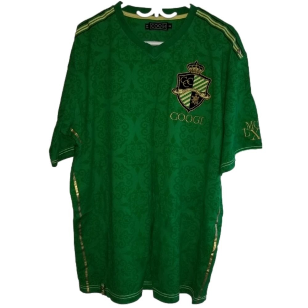 Coogi Country Club Short Sleeve T Shirt Size XXL